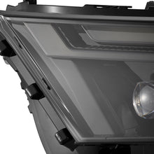 Load image into Gallery viewer, ALPHAREX 19-23 Toyota RAV4 (Low Trim) NOVA-Series LED Projector Headlights Alpha-Black