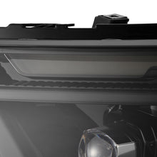 Load image into Gallery viewer, ALPHAREX 19-23 Toyota RAV4 (Low Trim) NOVA-Series LED Projector Headlights Alpha-Black