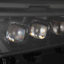 Load image into Gallery viewer, ALPHAREX 19-23 Toyota RAV4 (Low Trim) NOVA-Series LED Projector Headlights Alpha-Black