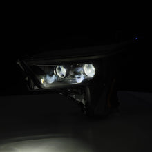 Load image into Gallery viewer, ALPHAREX 22-23 Toyota Tundra/Sequoia LUXX-Series LED Projector Headlights Alpha-Black