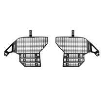 Load image into Gallery viewer, Cali Raised - 2010-2023 4RUNNER INTERIOR MOLLE PANEL- 2 ROW SEATING FULL COMBO REAR AREA CARGO TRAY BOTH SIDES, MIDDLE TRAY AND UPPER TRAY