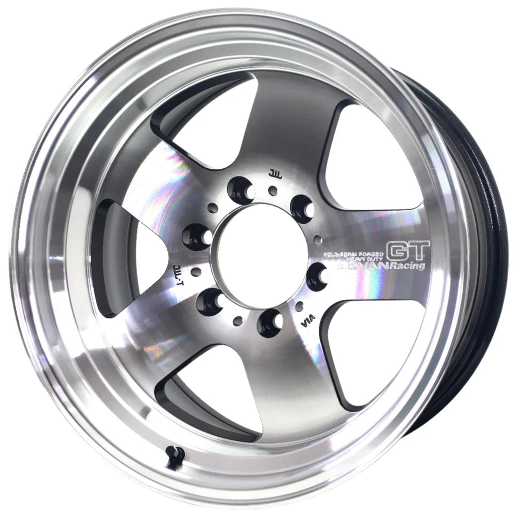 ADVAN RACING GT HEAVY DUTY - 17