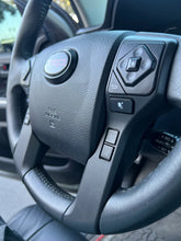 Load image into Gallery viewer, MESO CUSTOMS Steering Wheel Blackout Surround