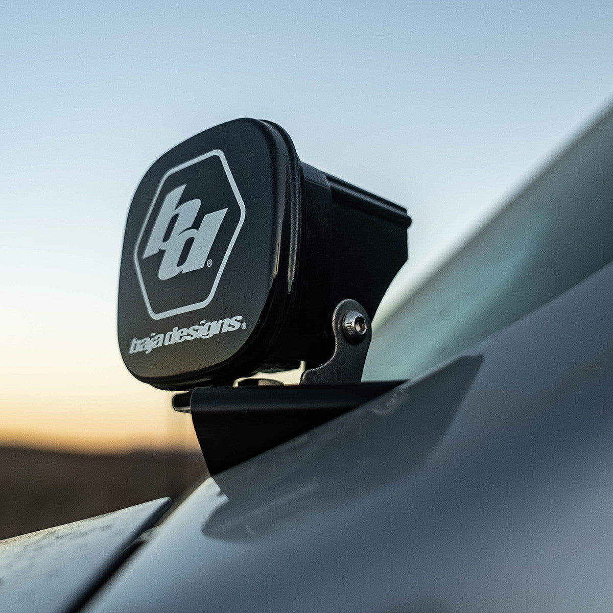 Baja Design Squadron Single Rock Guard - Universal – MJ MOTORSPORTS