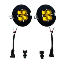 Load image into Gallery viewer, Baja Design Ford/Toyota Squadron SAE Fog Pocket Light Kit - Ford 2006-14 F-150; Toyota 2005-11 Tacoma; 2007-13 Tundra