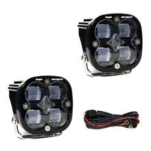 Load image into Gallery viewer, Baja Design Squadron SAE LED Auxiliary Light Pod Pair - Universal Sae Fog