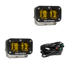 Load image into Gallery viewer, Baja Design S2 SAE LED Auxiliary Light Pod Pair - Universal