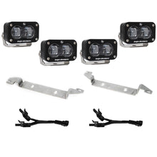 Load image into Gallery viewer, Baja Design Toyota S2 SAE OEM Fog Light Replacement Kit - Toyota 2024-On Tacoma
