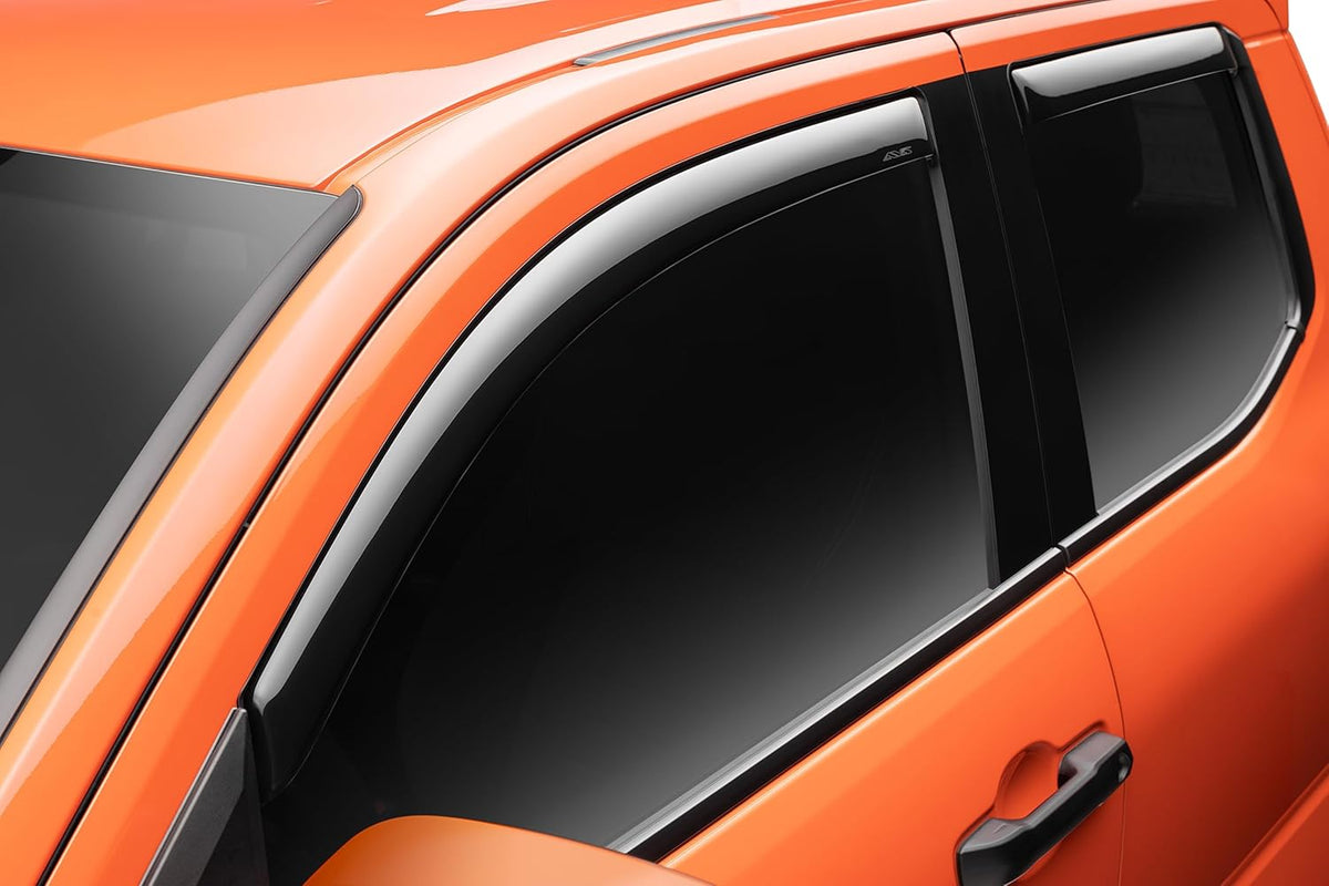 Auto Ventshade [AVS] in-Channel Ventvisor/Rain Guards | Fits 2024