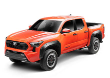 Load image into Gallery viewer, HUSKY LINERS POCKET STYLE FENDER FLARES FITS 2024-2026 TOYOTA TACOMA, 5' ,6'2" BED (HUL-2803930)