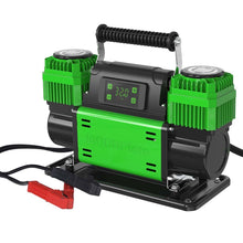 Load image into Gallery viewer, MORRFlate TenSix™ PSI Pro™ 12v Portable Compressor- GROOVY GLOVE XL