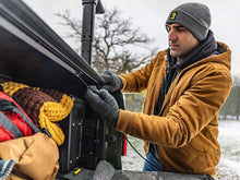 Load image into Gallery viewer, BAKFLIP MX4 TS HARD FOLDING TONNEAU COVER W/ T-SLOT RAILS 2024+ TOYOTA TACOMA 5'BED