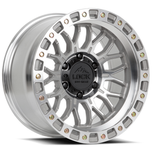 Load image into Gallery viewer, Lock Off-Road COMBAT 17x9 +1 Offset Set of 4 Preorder