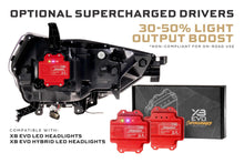 Load image into Gallery viewer, MORIMOTO TOYOTA 4RUNNER (14-24) XB EVO LED HEADLIGHTS