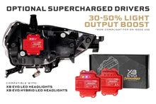 Load image into Gallery viewer, MORIMOTO TOYOTA 4RUNNER (14-24) XB EVO HYBRID HEADLIGHTS