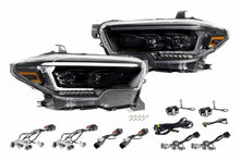 Load image into Gallery viewer, MORIMOTO TOYOTA TACOMA (16-23) XB EVO HYBRID LED HEADLIGHTS