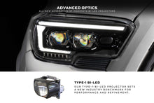 Load image into Gallery viewer, MORIMOTO TOYOTA TACOMA (16-23) XB EVO HYBRID LED HEADLIGHTS
