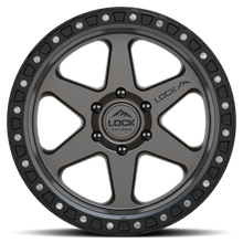 Load image into Gallery viewer, Lock Off-Road OLYMPUS 17x9 -12 Offset Set of 4