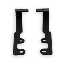 Load image into Gallery viewer, Cali Raised LED 2024 Toyota Tacoma Low Profile Ditch Light Brackets Kit