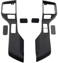 Load image into Gallery viewer, MESO CUSTOMS Steering Wheel Blackout Surround