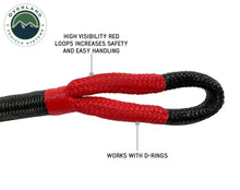 Load image into Gallery viewer, Brute Kinetic Recovery Strap 1" x 30' With Storage Bag - 30% stretch