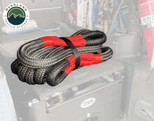Load image into Gallery viewer, Brute Kinetic Recovery Strap 1" x 30' With Storage Bag - 30% stretch