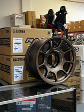 Load image into Gallery viewer, VOLK RACING ZE40X 17 inch  6×139 Bronze SET OF 4