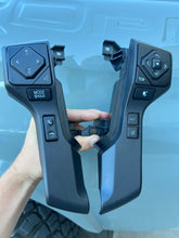 Load image into Gallery viewer, MESO CUSTOMS Steering Wheel Blackout Surround