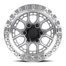 Load image into Gallery viewer, LOCK Off - Road COMMANDO MACHINE FACE POLISH 6X139.7