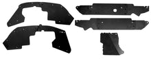 Load image into Gallery viewer, ARK SPLASH GUARDS TUNDRA/SEQUOIA 3RD GEN 2022+ COMPLETE KIT