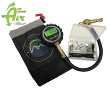 Load image into Gallery viewer, Digital Tire Deflator with Valve Kit & Storage Bag Universal