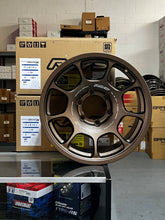 Load image into Gallery viewer, VOLK RACING ZE40X 17 inch  6×139 Bronze SET OF 4