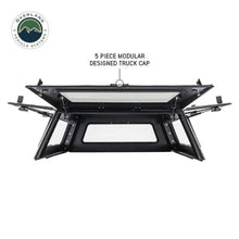 Load image into Gallery viewer, Overland Vehicle Systems Expedition - Truck Cap W/Full Wing Doors, Front And Rear Windows & 3rd Brake Light 2024-2026 Toyota Tacoma 5.5 ft. Bed
