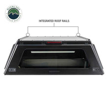 Load image into Gallery viewer, Overland Vehicle Systems Expedition - Truck Cap W/Full Wing Doors, Front And Rear Windows & 3rd Brake Light 2024-2026 Toyota Tacoma 5.5 ft. Bed