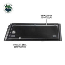 Load image into Gallery viewer, Overland Vehicle Systems Expedition - Truck Cap W/Full Wing Doors, Front And Rear Windows & 3rd Brake Light 2024-2026 Toyota Tacoma 5.5 ft. Bed