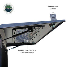 Load image into Gallery viewer, Overland Vehicle Systems Expedition - Truck Cap W/Full Wing Doors, Front And Rear Windows & 3rd Brake Light 2024-2026 Toyota Tacoma 5.5 ft. Bed