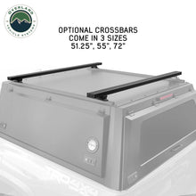 Load image into Gallery viewer, Overland Vehicle Systems Expedition - Truck Cap W/Full Wing Doors, Front And Rear Windows & 3rd Brake Light 2024-2026 Toyota Tacoma 5.5 ft. Bed