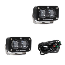 Load image into Gallery viewer, Baja Design S2 SAE LED Auxiliary Light Pod Pair - Universal