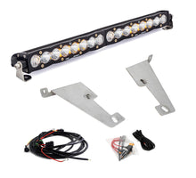 Load image into Gallery viewer, BAJA DESIGNS Toyota S8 20 Inch Behind Bumper Light Bar Kit - Toyota 2022-On Tundra PREORDER
