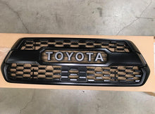 Load image into Gallery viewer, 2016-2023 TOYOTA TACOMA OEM Genuine TRD PRO GRILLE PT228-35170