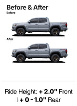 Load image into Gallery viewer, Eibach Pro-Truck Lift System Toyota Tacoma Stage 1 2005-2023 Part #: E80-82-069-01-22