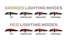 Load image into Gallery viewer, TOYOTA SUPRA (2020+): MORIMOTO XB LED TAIL LIGHTS