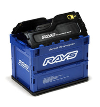 Load image into Gallery viewer, Rays Official Container Box 23S - Blue (20L)