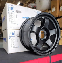 Load image into Gallery viewer, WORK MEISTER S1 SUV WHEEL 18×9 +18 6×139 Set of 4 Wheels