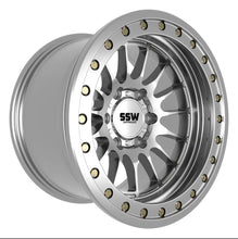 Load image into Gallery viewer, SSW OFF-ROAD  BEADLOCK DAKAR / 17X9.0 -25 Set of 4