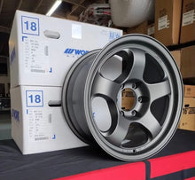 Load image into Gallery viewer, WORK MEISTER S1 SUV WHEEL 18×9 +18 6×139 Set of 4 Wheels