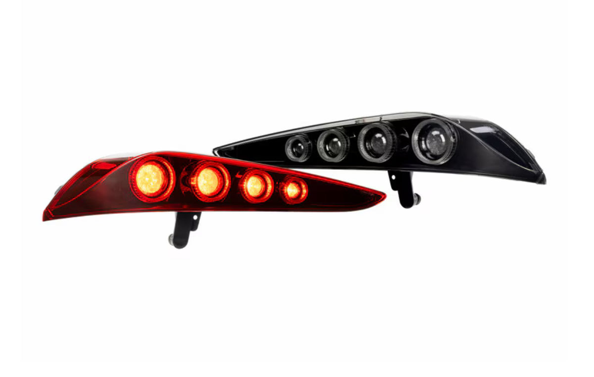 【Mori】 TOYOTA SUPRA (2020+): MORIMOTO XB LED TAIL LIGHTS – MJ MOTORSPORTS