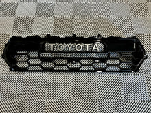 Load image into Gallery viewer, TRD PRO GRILLE GENUINE OEM HERITAGE STYLE | 2024+ TOYOTA TACOMA 53101-AK060