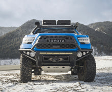 Load image into Gallery viewer, CBI OFFROAD 3rd Gen Toyota Tacoma Dakar Hybrid Bumper | 2016-2023