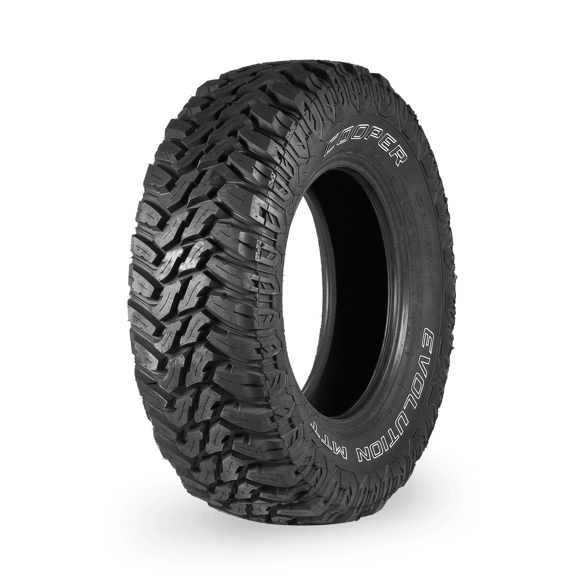 Cooper Evolution MT LT295/70R17 (Load E) – MJ MOTORSPORTS, image size:1200x1200